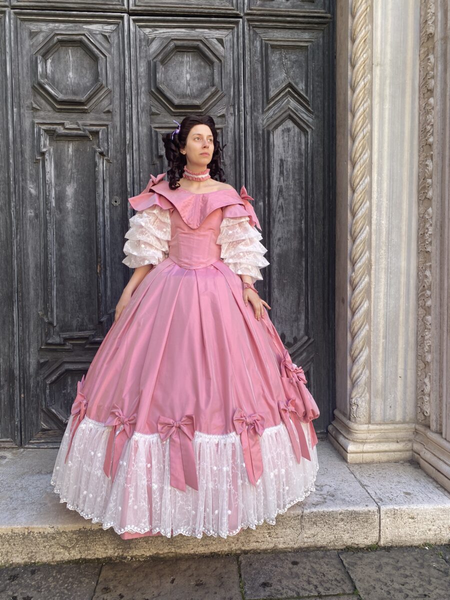 1800's women's costumes deals